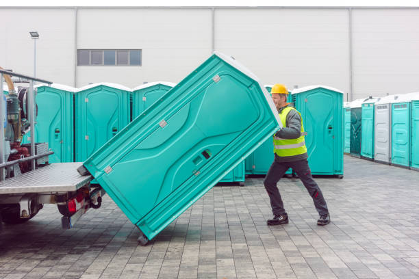 Best Local porta potty services  in Dahlone, GA