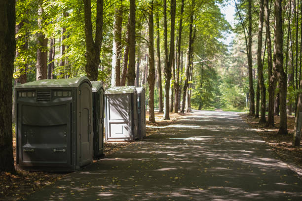 Best Construction site porta potty rental  in Dahlone, GA
