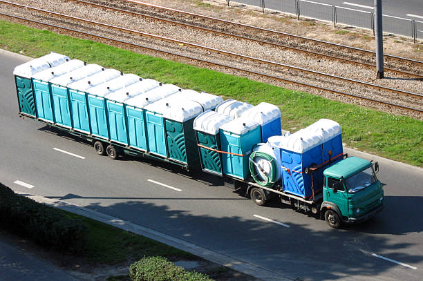 Porta potty rental for festivals in Dahlonega, GA